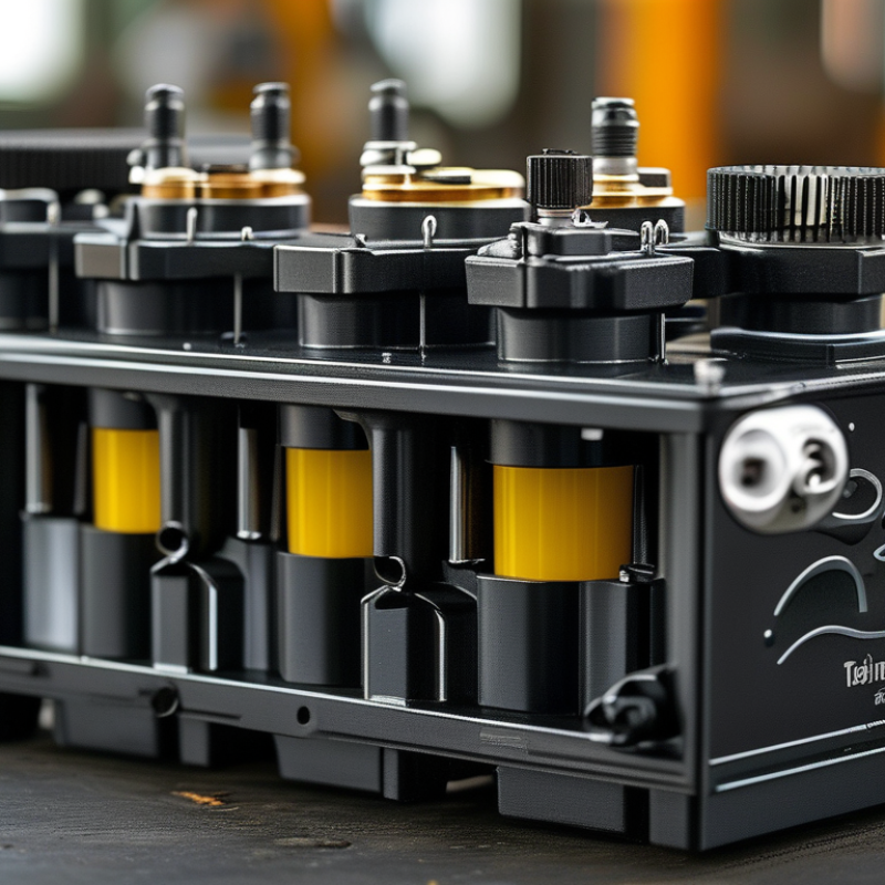Top Custom Oil Filters with Integrated Sensor Ports for 2026?