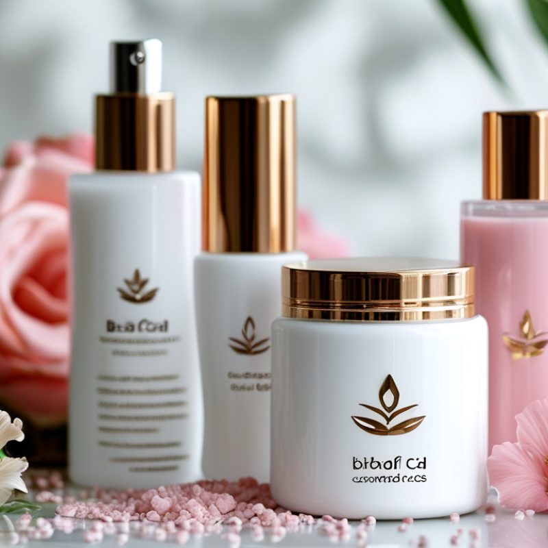 What Are the Benefits of White Label Cosmetics for Businesses?