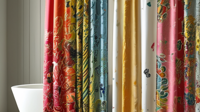 Best Bath Shower Curtain Styles for Your Home Decor Trends?