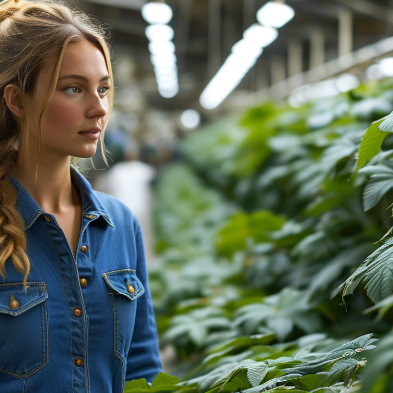 How to Source Sustainable Fabrics in the Textile Industry?