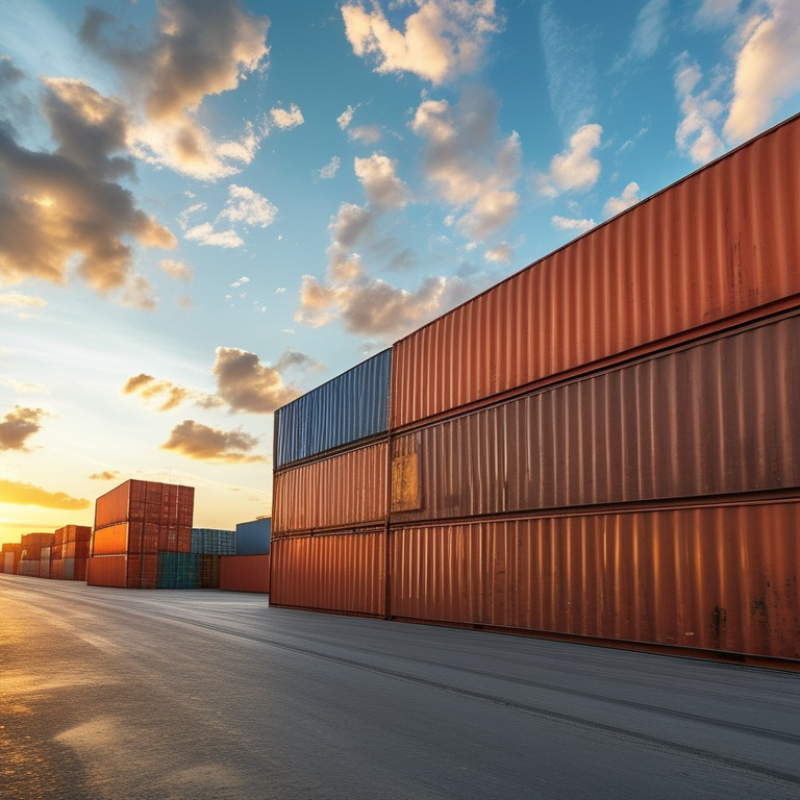 How to Choose the Right High Cube Shipping Container?