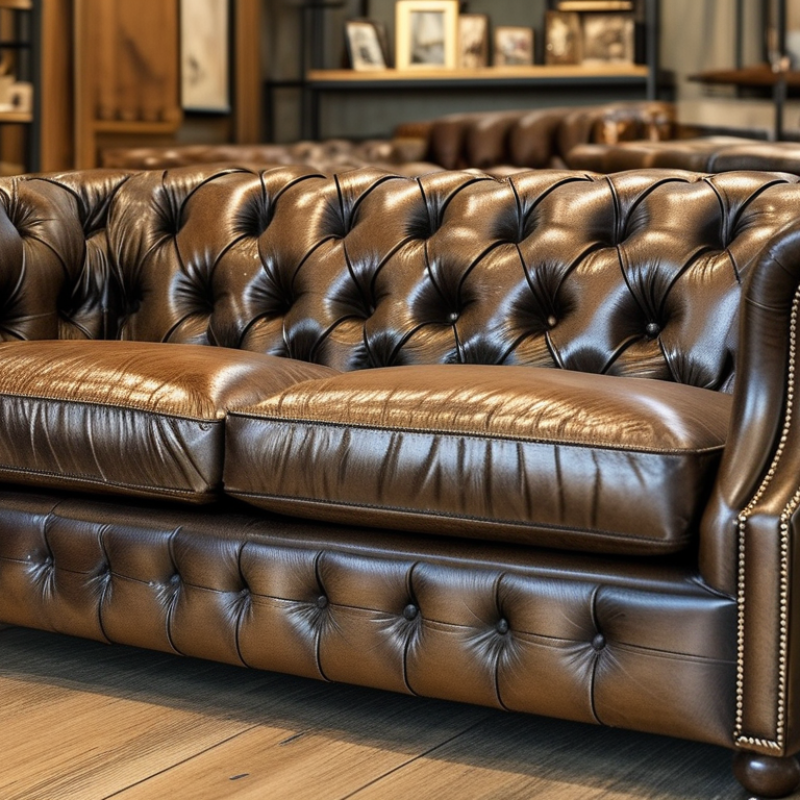 Where to Find Quality Leather Furniture for Global Buyers