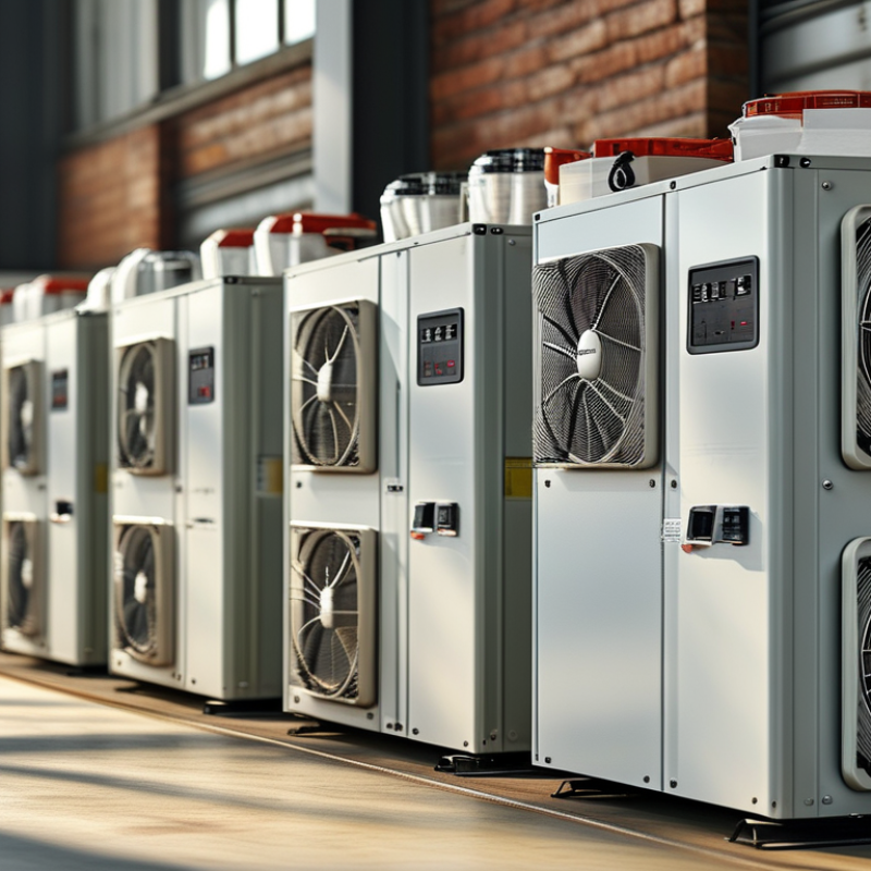 What to Look For in a Commercial Condensing Unit?