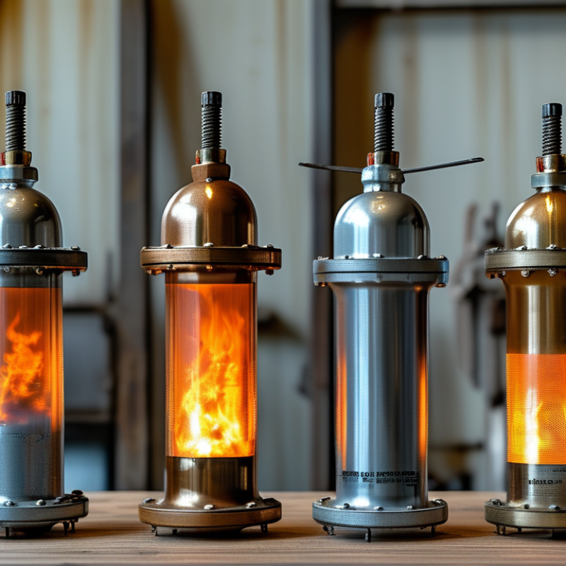 How to Choose the Right Flame Arrester for Your Needs?