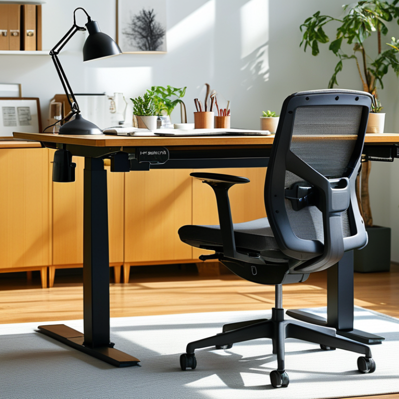 How to Choose the Best Sit Stand Desks for Your Office?