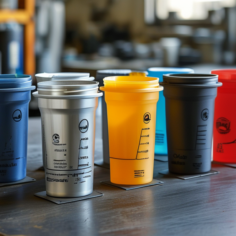 Top 10 Custom Automotive Plastic Oil Cups for Global Buyers?
