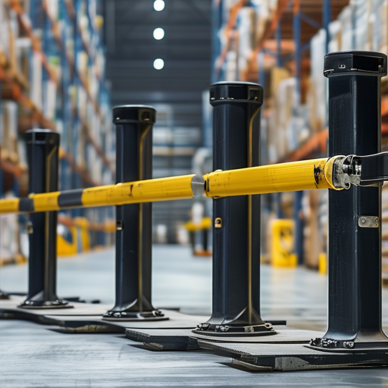 What is a Warehouse Bollard and Why Do You Need One?