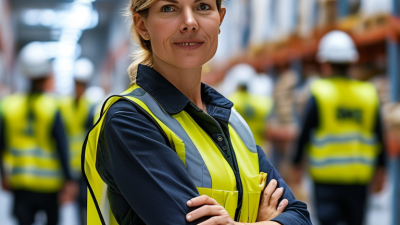 How to Choose the Best Safety Vest for Global Sourcing?