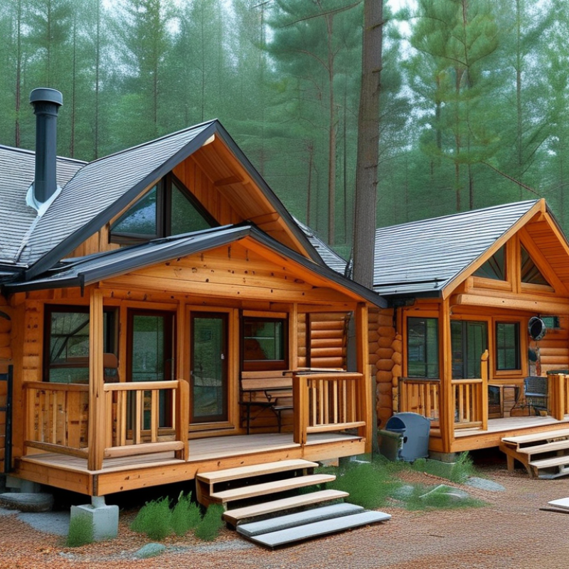 Top Tips for Choosing the Best Cabin Kit Homes