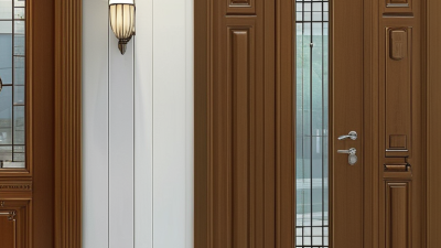 Best Entry Doors in China What to Look For?