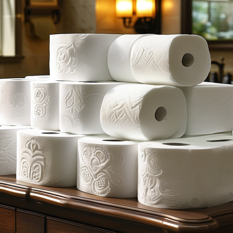 How to Choose the Best Jumbo Mother Roll Bathroom Products?