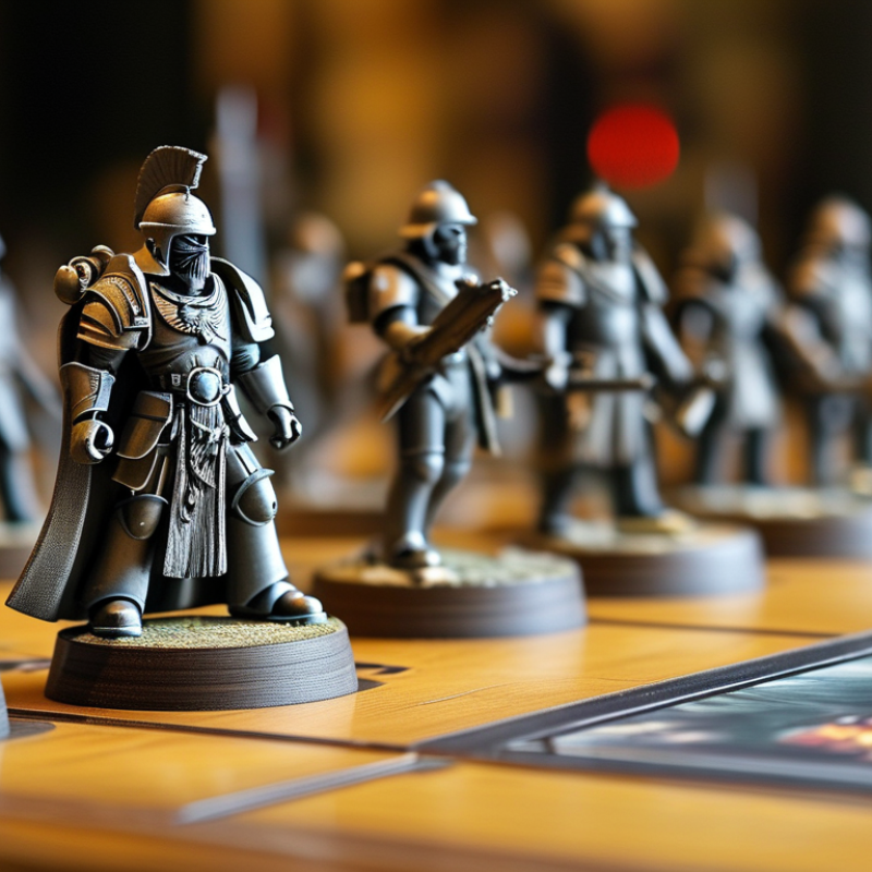 2026 How to Choose the Best Board Games Miniatures for Fun