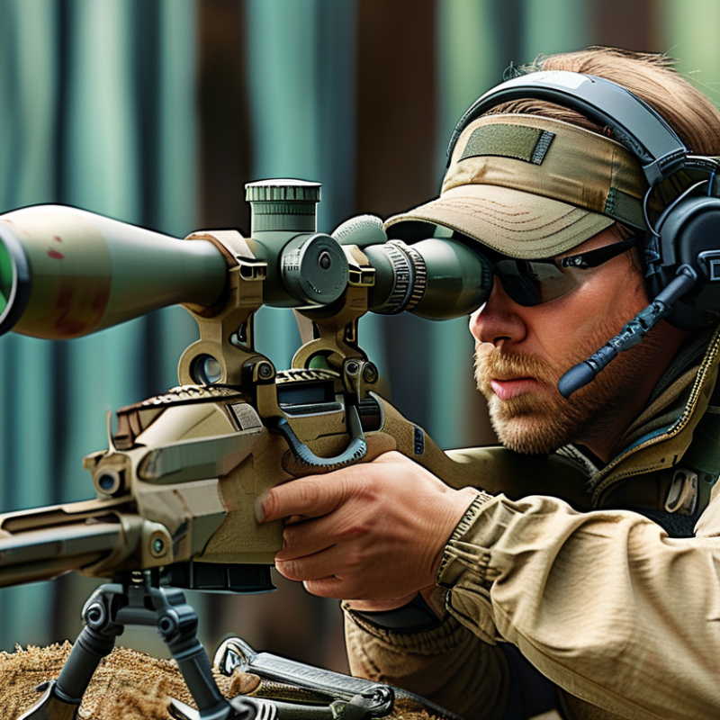 Top 10 Clip On Riflescope Options for Serious Shooters?