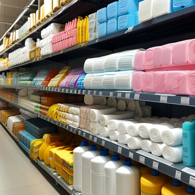 2026 Top Hygiene Materials List for Global Buyers Guide?
