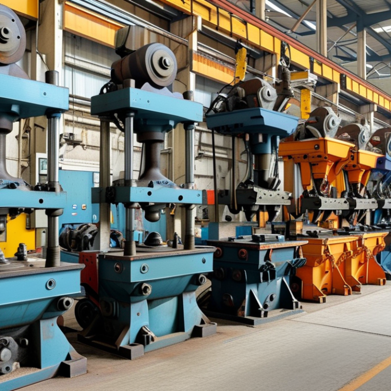 Best Tips for Choosing an Industrial Hydraulic Press?