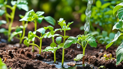 Best Garden Irrigation Tips for Optimal Plant Growth?