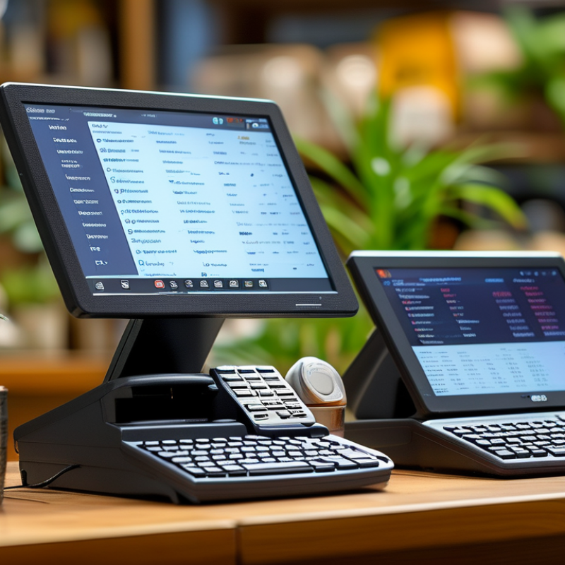 Why Choose an All In One POS System for Your Business?