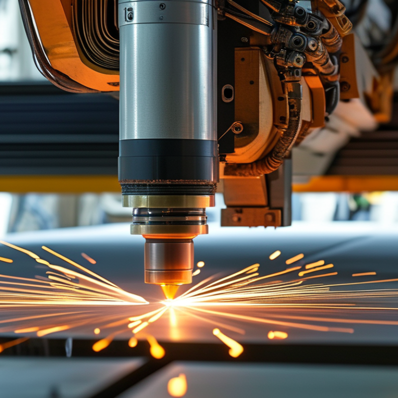 What is a laser cutting machine and how does it work?