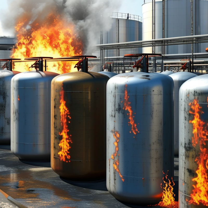 Why Do You Need a Flame Arrestor For Tanks?