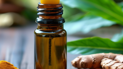 Discover the Benefits of Turmeric Cbd Oil for Global Buyers?