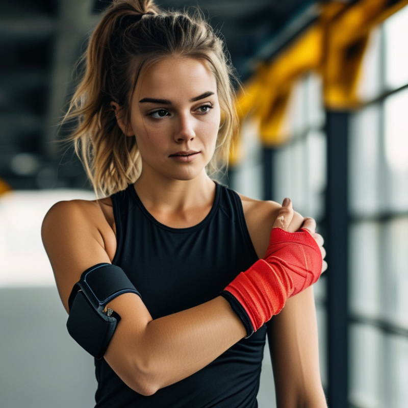 How to Choose the Best Sports Elbow Sleeve for Pain Relief?