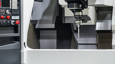 What is the Best 5 Axis CNC Lathe for Your Business Needs?