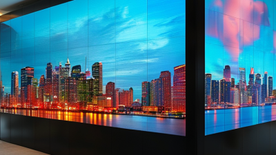 Why Choose LED Wall Displays for Your Business Needs?