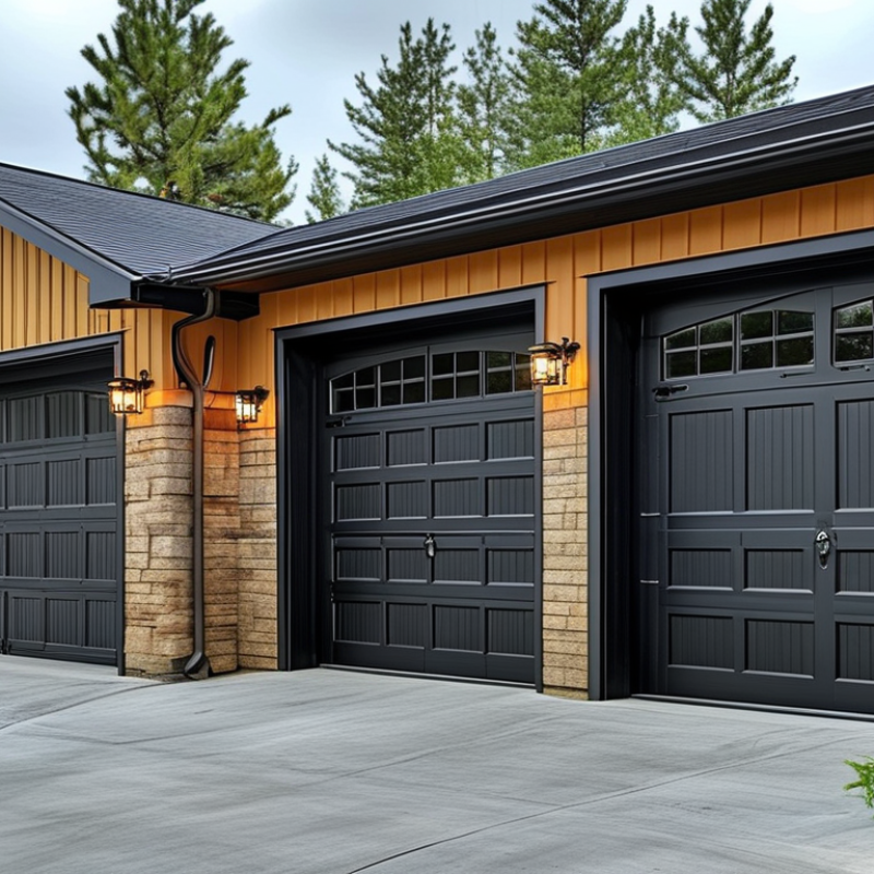 What is a Roll Up Garage Door and Its Benefits?
