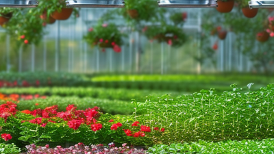 What is the Best Greenhouse Grow Lights for Your Plants?