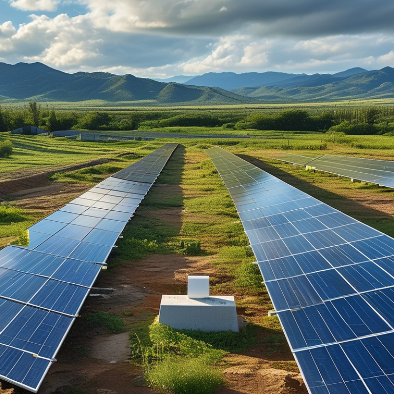 How to Install Solar Panels on the Ground for Maximum Efficiency?