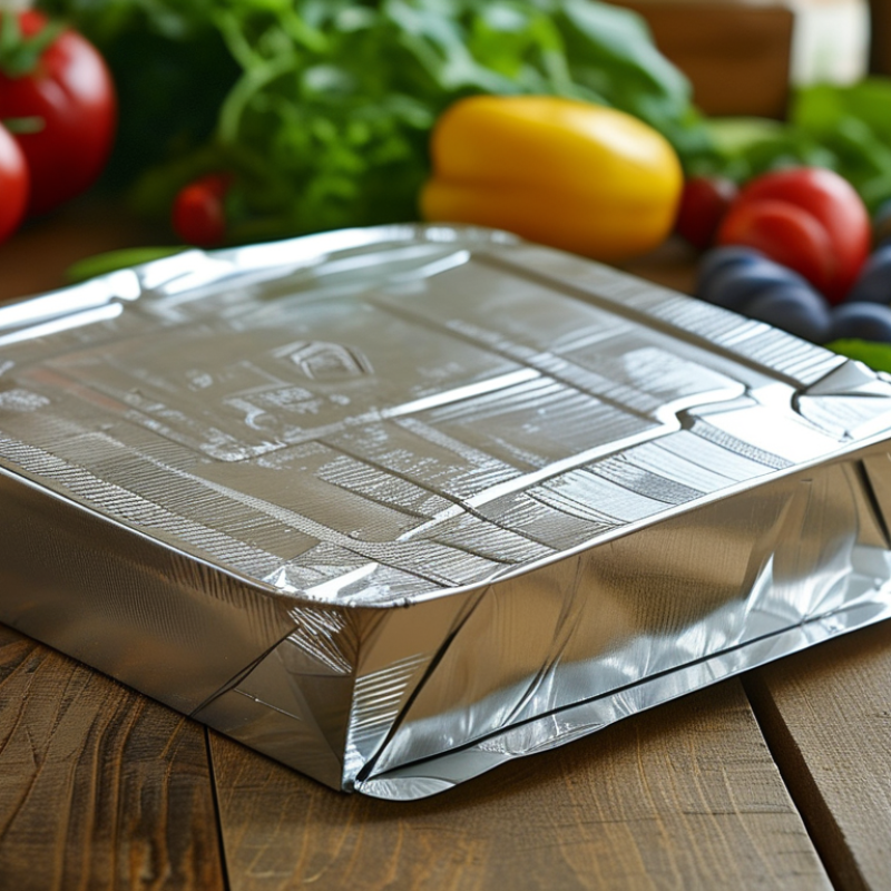 Best Aluminium Foil Paper for Food Packaging Options?