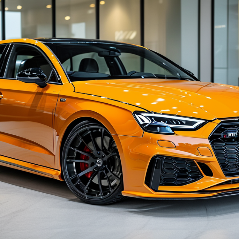 2026 How to Choose the Best Audi A3 Body Kit for Your Car?