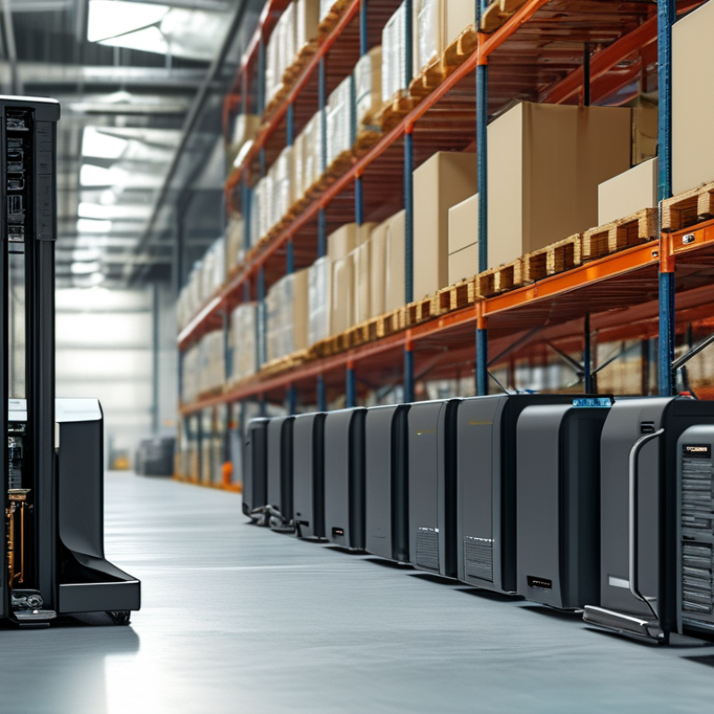 2026 Best Motorized Mobile Storage Solutions for Your Needs?