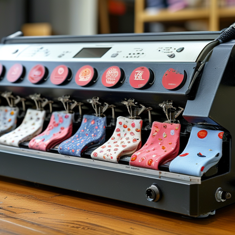 2026 How to Choose the Best Socks Printing Machine for Your Business?