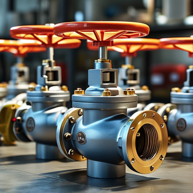 What is a Gas Valve and How Does It Work?