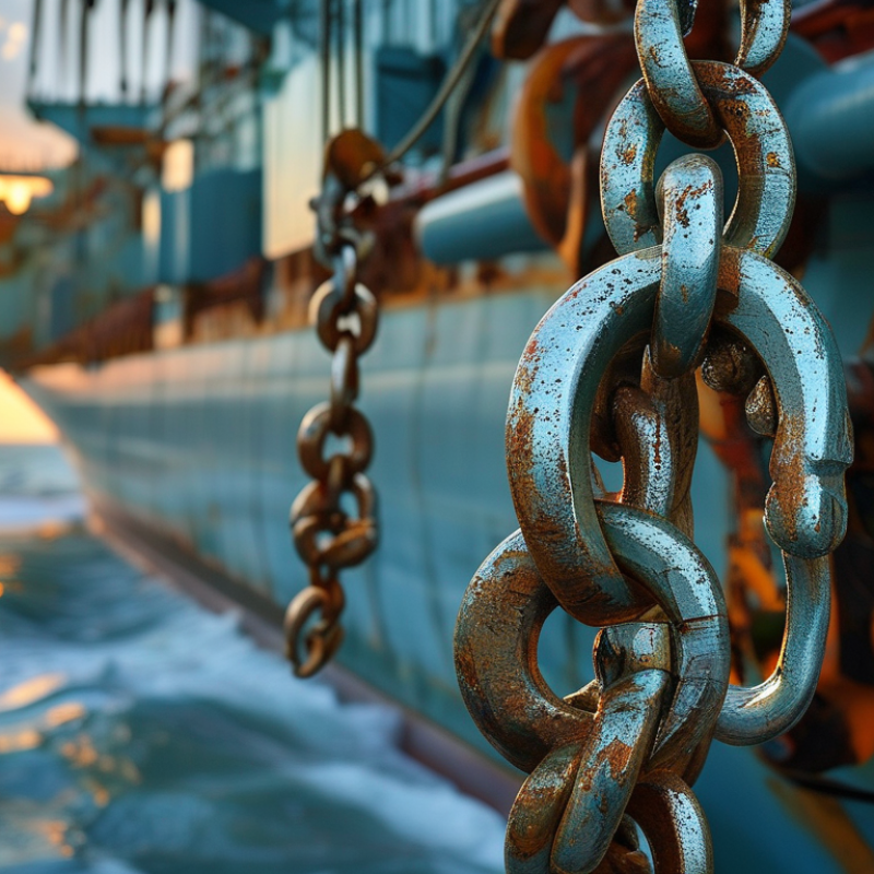 Top 10 Studless Anchor Chain Benefits for Global Buyers?