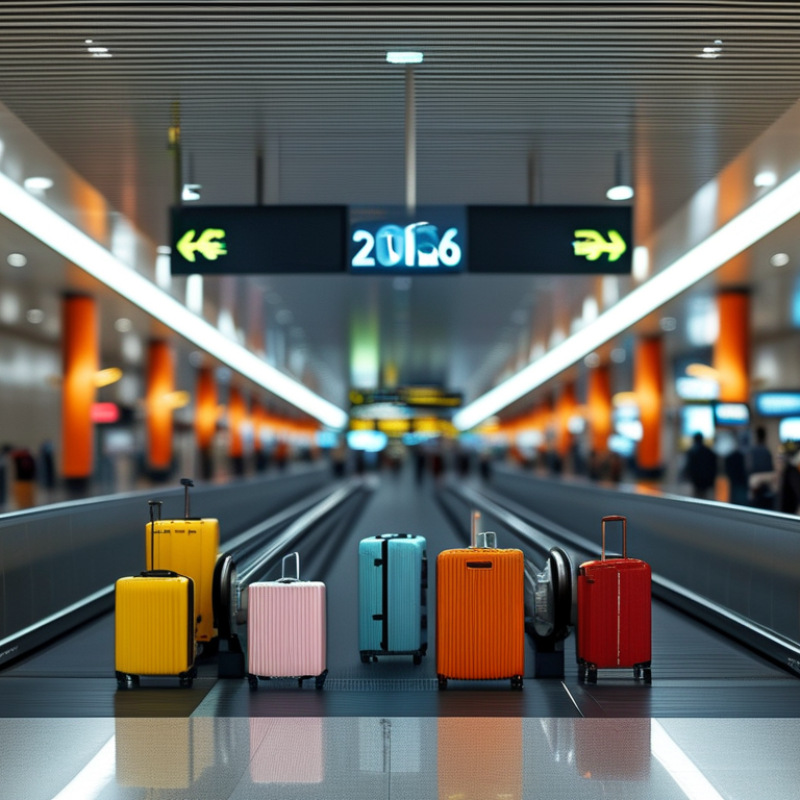 2026 Best Luggage Conveyor Belt Solutions for Travelers?