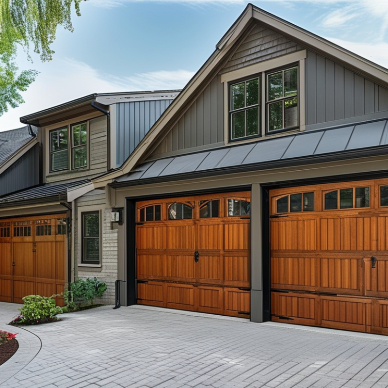 Best City Garage Door Options for Your Home Needs?