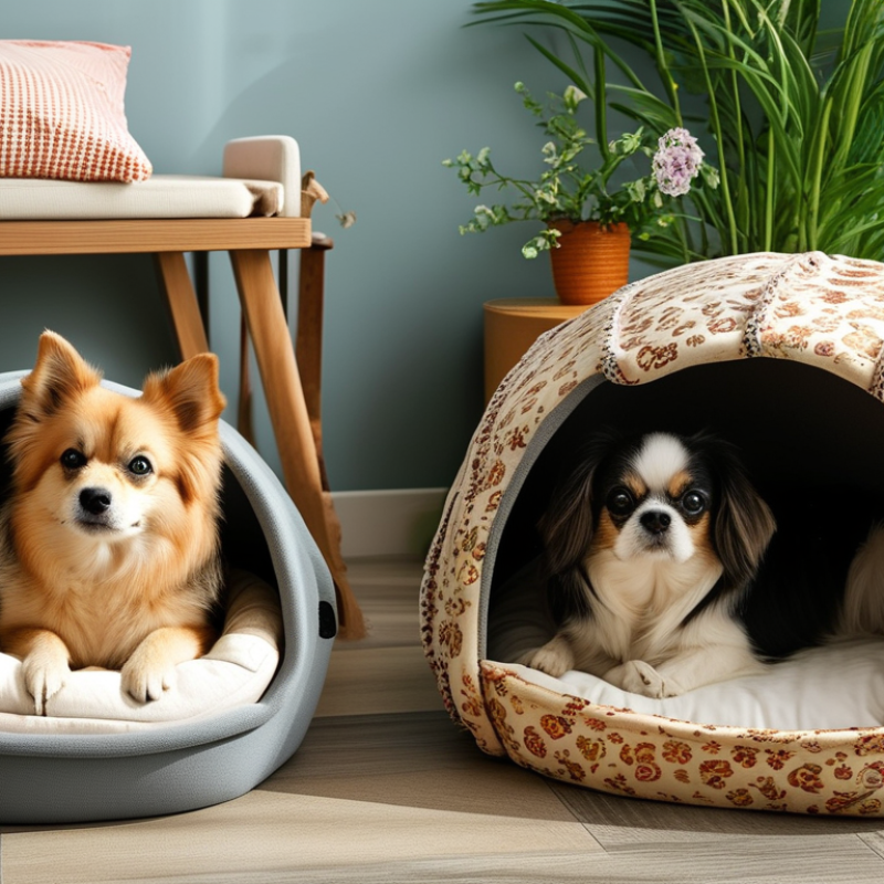How to Choose the Best Novelty Dog Bed for Your Pet?