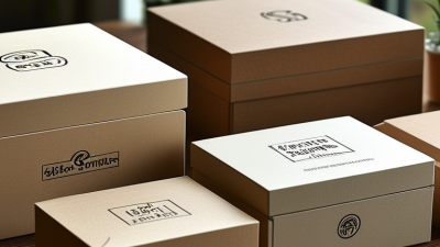 How to Choose Personalized Packaging Boxes for Your Business?