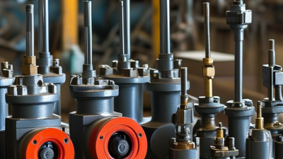 Top Tips for Choosing Hydraulic Pressure Control Valves?