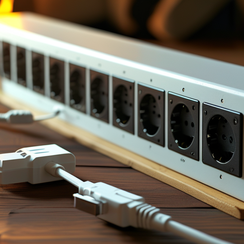 Power Strips Tips for Safer and Efficient Energy Use?
