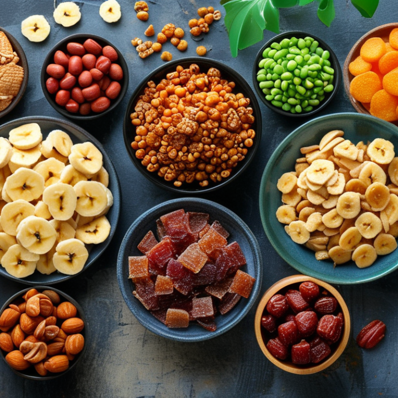 Top Healthy Snack Brands in China to Boost Your Sales?