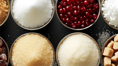 Top 5 Substitutes For Caster Sugar You Should Try?