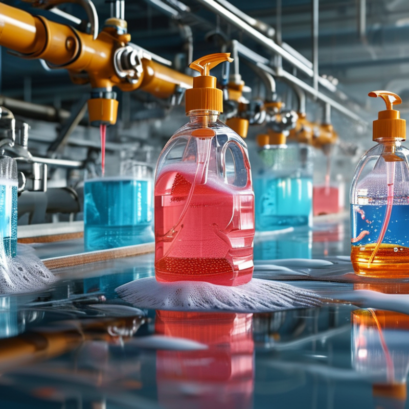 What are the Benefits of Anionic Surfactants in Industry?
