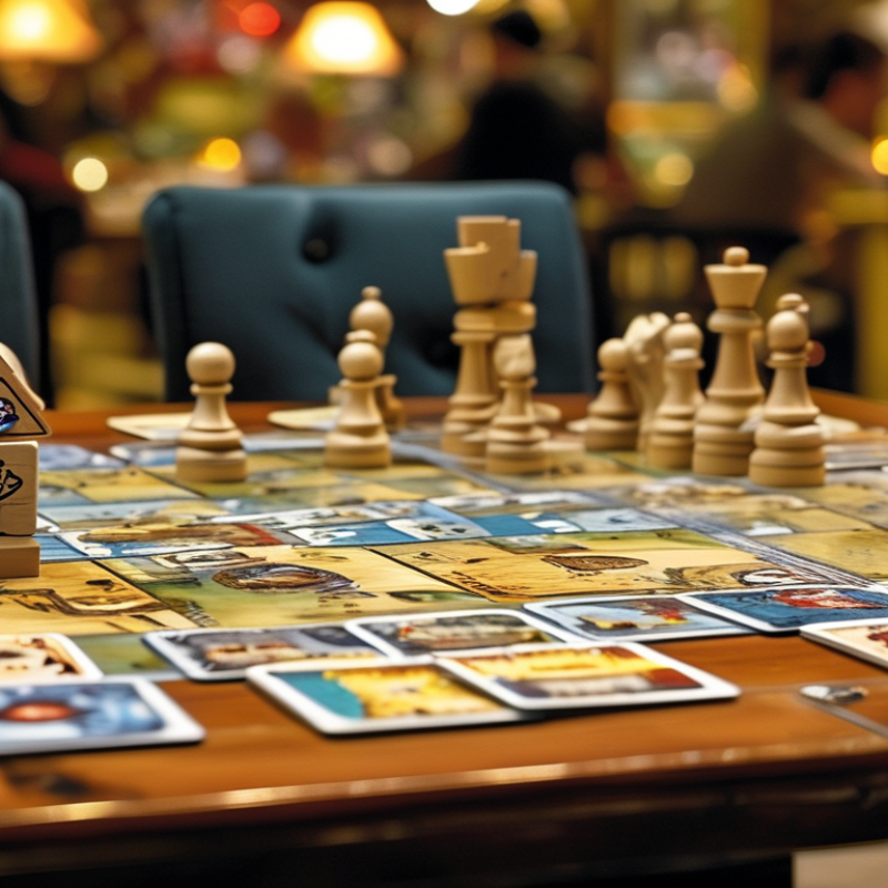 Why Choose Board Games For Adults to Enhance Social Fun?