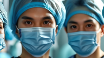 China Top 10 Anti Splash Individual Protective Surgery Masks?