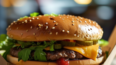 Why is Burger Packaging Essential for Global Suppliers?