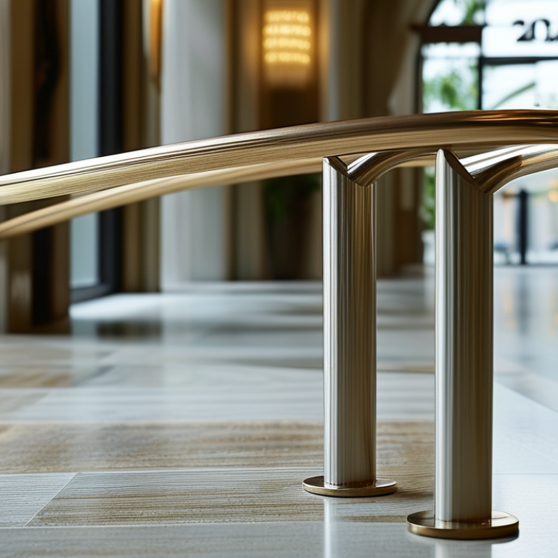 Top Metal Handrails for Global Buyers in 2026?