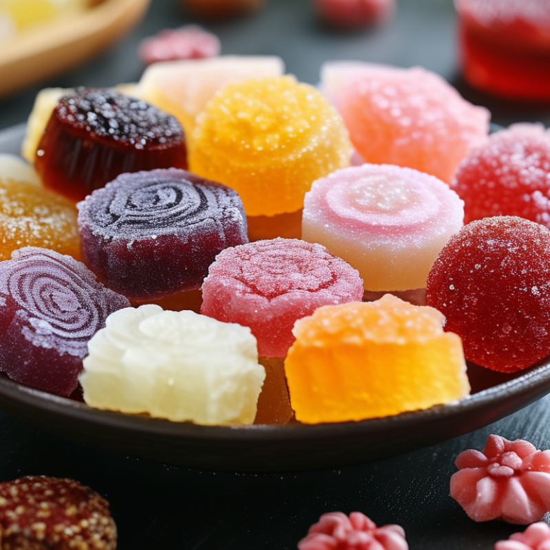 Top Hard Candy Line Suppliers in China for Global Buyers?